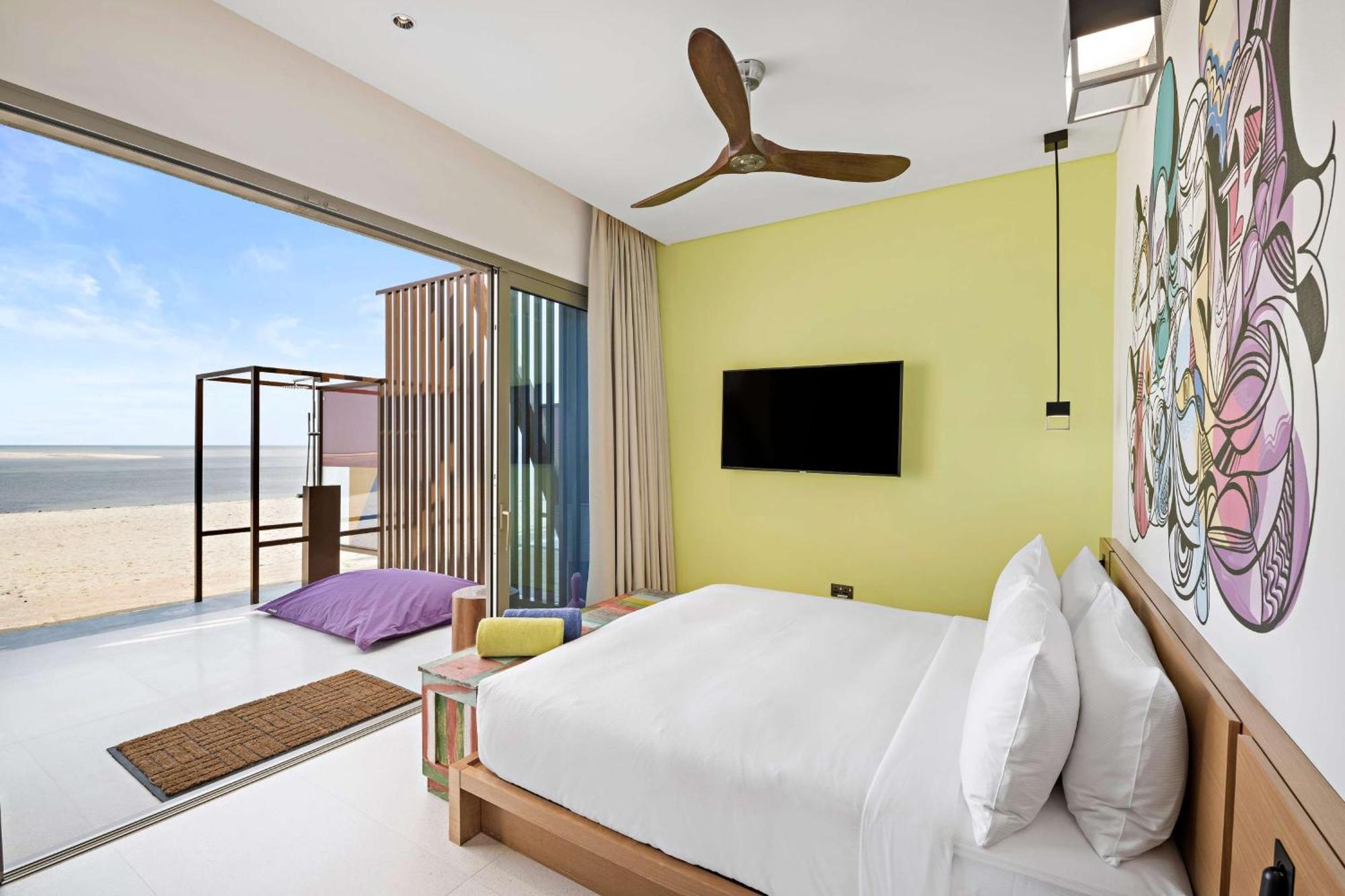 Fuwairit Kite Beach, Tapestry Collection By Hilton Fuwayrit Екстериор снимка