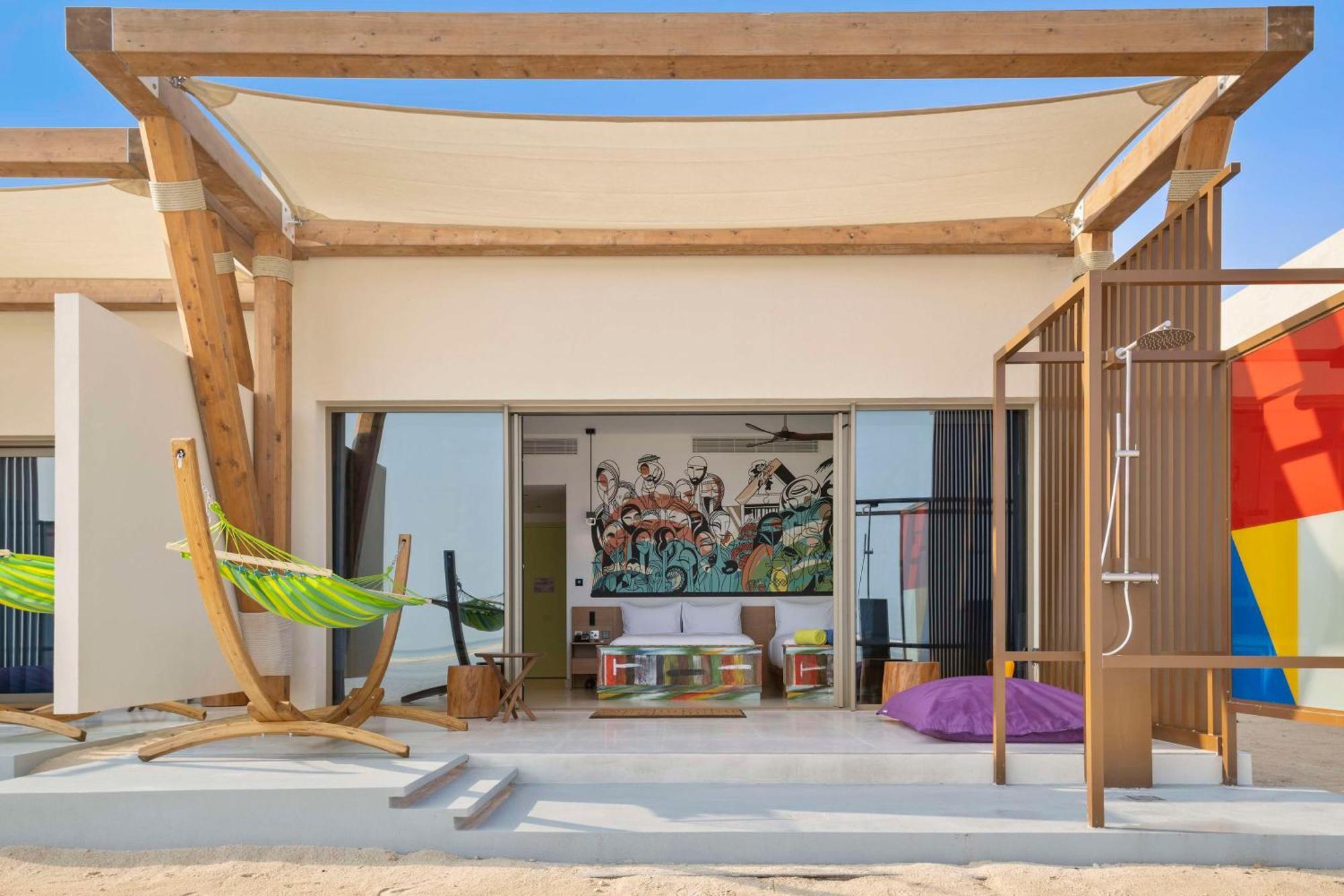 Fuwairit Kite Beach, Tapestry Collection By Hilton Fuwayrit Екстериор снимка