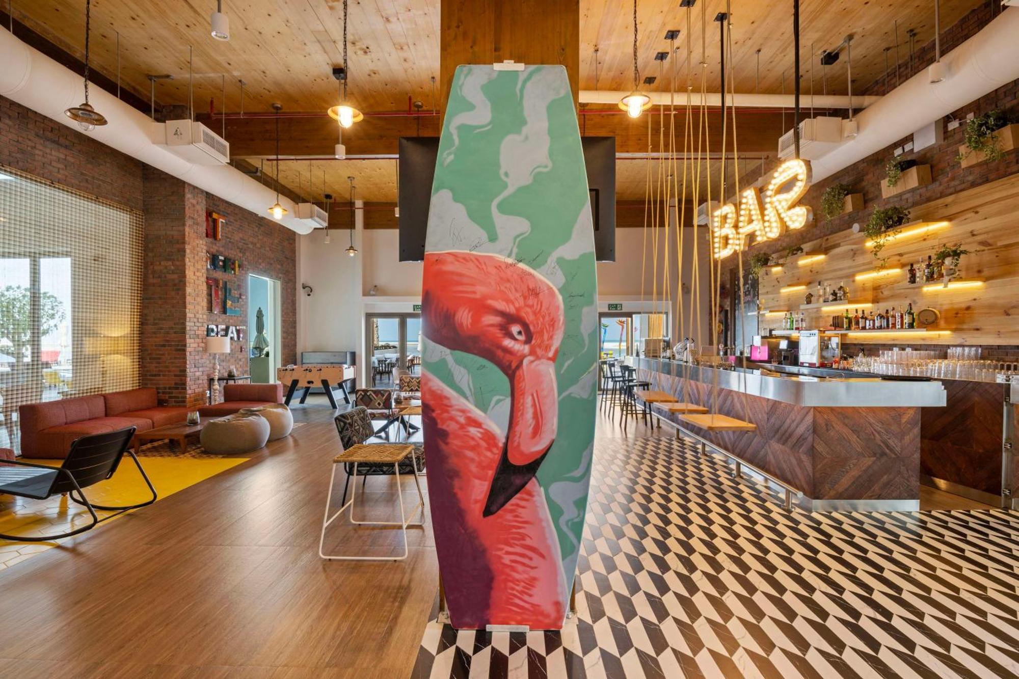 Fuwairit Kite Beach, Tapestry Collection By Hilton Fuwayrit Екстериор снимка
